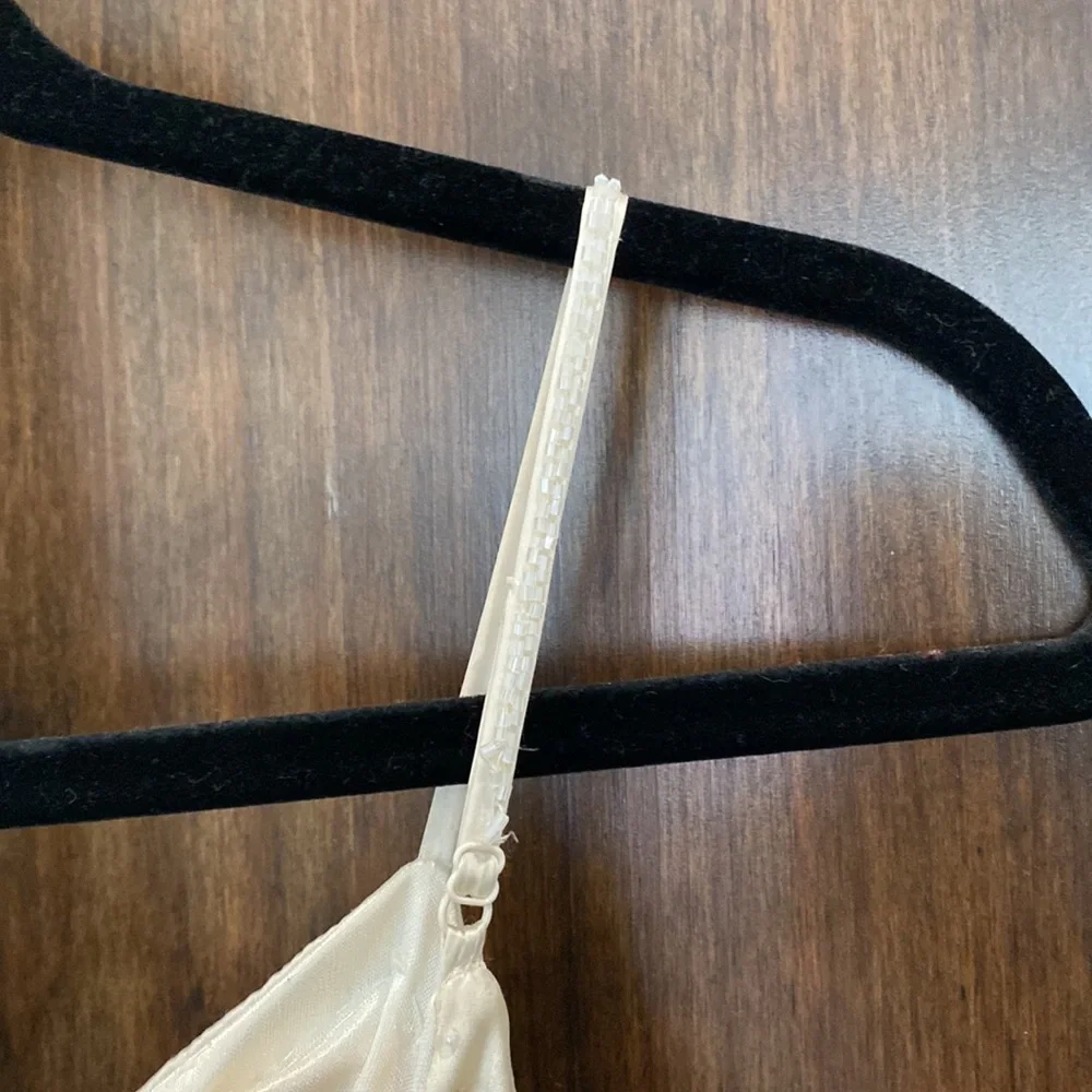 Sue Wong Silk Beaded Wedding Dress - Picture 11 of 16